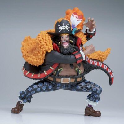 Figura Marshall D Teach Battle Record One Piece 11cm - Imagen 2
