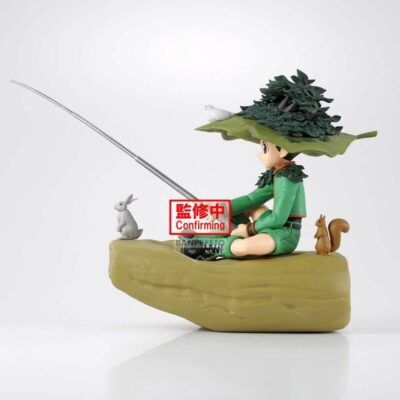 Figura Gon Memorable Saga Hunter x Hunter 11cm - Imagen 3