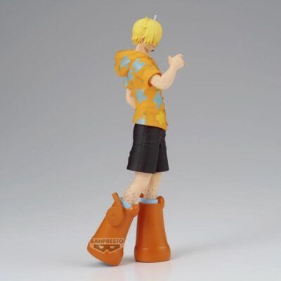 Figura Sanji Egghead The Shukko One Piece 17cm - Imagen 3
