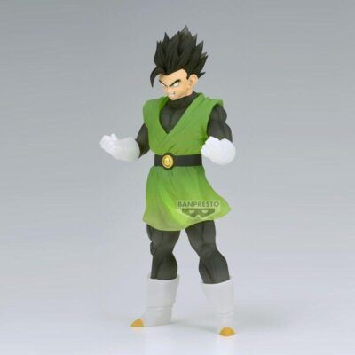 Figura Gohan ver.A Clearise Dragon Ball Z 18cm - Imagen 4