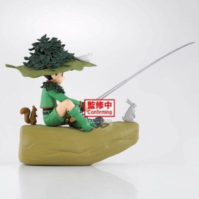 Figura Gon Memorable Saga Hunter x Hunter 11cm - Imagen 4