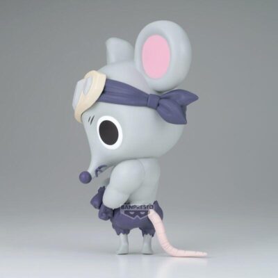 Figura Muscular Mice Demon Slayer Kimetsu no Yaiba 16cm - Imagen 4