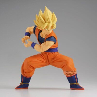 Figura Son Goku Grandista Dragon Ball Z 22cm - Imagen 5
