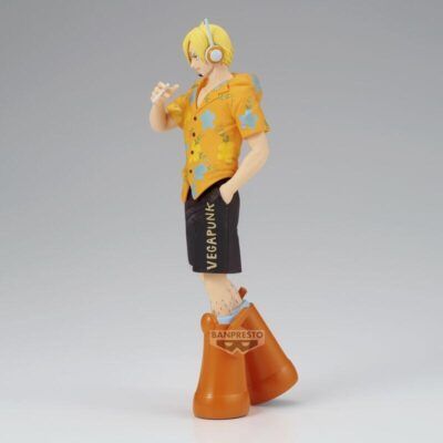 Figura Sanji Egghead The Shukko One Piece 17cm - Imagen 5