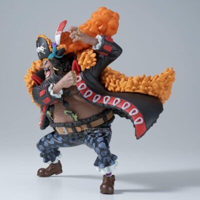Figura Marshall D Teach Battle Record One Piece 11cm - Imagen 5