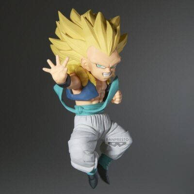 Figura Gotenks Match Makers Dragon Ball Z 11cm - Imagen 6