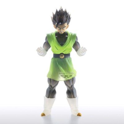 Figura Gohan ver.A Clearise Dragon Ball Z 18cm - Imagen 6