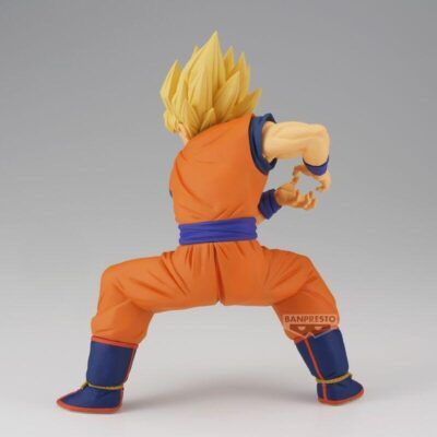 Figura Son Goku Grandista Dragon Ball Z 22cm - Imagen 6