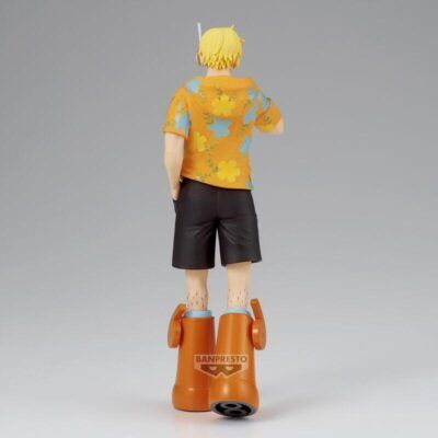 Figura Sanji Egghead The Shukko One Piece 17cm - Imagen 7