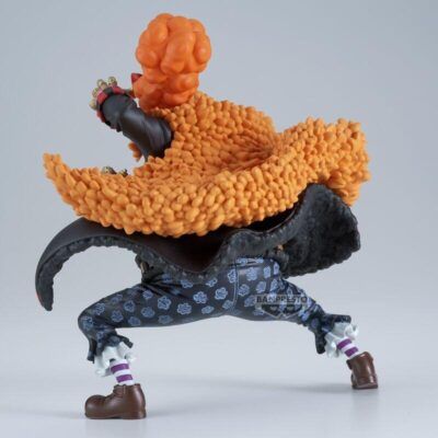 Figura Marshall D Teach Battle Record One Piece 11cm - Imagen 7