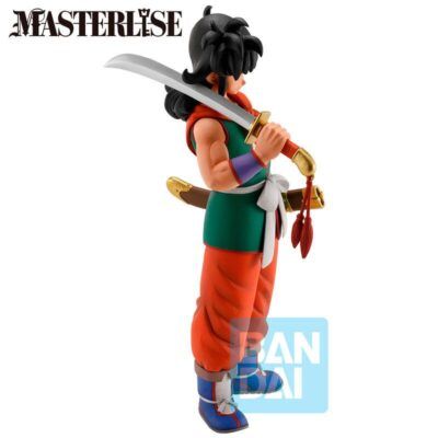 Figura Ichibansho Yamcha Training Section Dragon Ball 25cm - Imagen 2