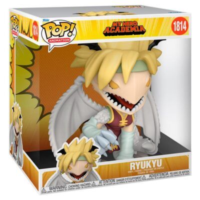 Figura POP My Hero Academia Ryukyu 25cm - Imagen 2