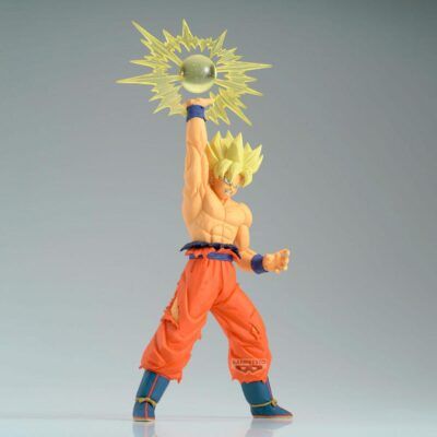 Figura Son Goku G×materia Dragon Ball Z 17cm - Imagen 2