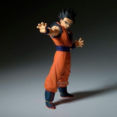 Figura Ultimate Gohan Match Makers Dragon Ball Z 16cm - Imagen 4