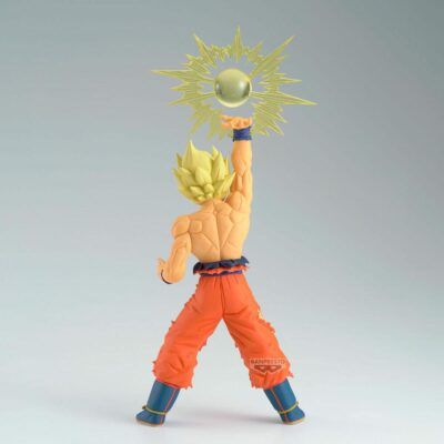 Figura Son Goku G×materia Dragon Ball Z 17cm - Imagen 4