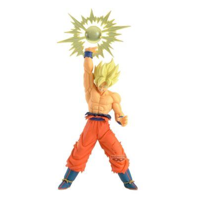 Figura Son Goku G×materia Dragon Ball Z 17cm - Imagen 5