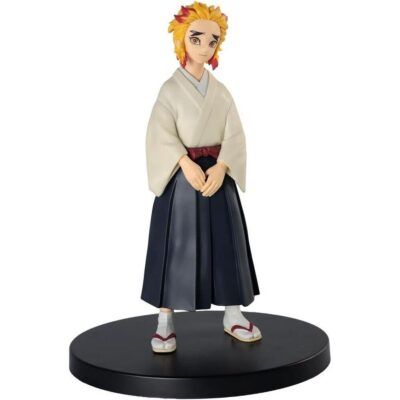 Figura Senjuro Rengoku Vol.25 Demon Slayer Kimetsu no Yaiba 18cm - Imagen 5