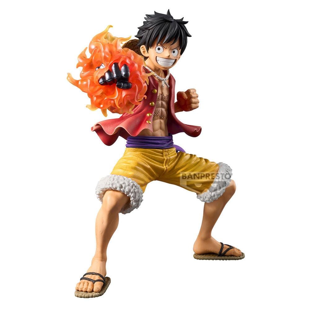 Figura Monkey D. Luffy Special Edition Grandista 21 cm | One Piece