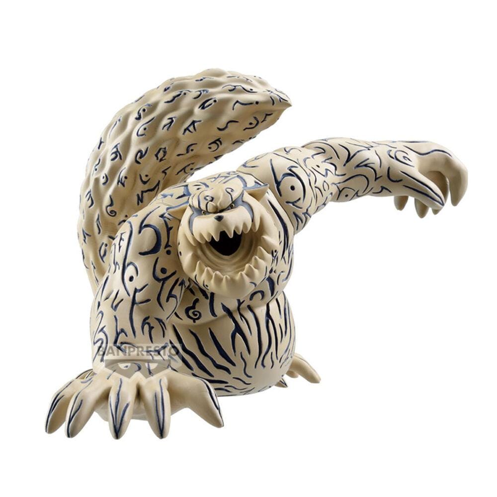 Figura Shukaku Soft Vinyl Naruto Shippuden