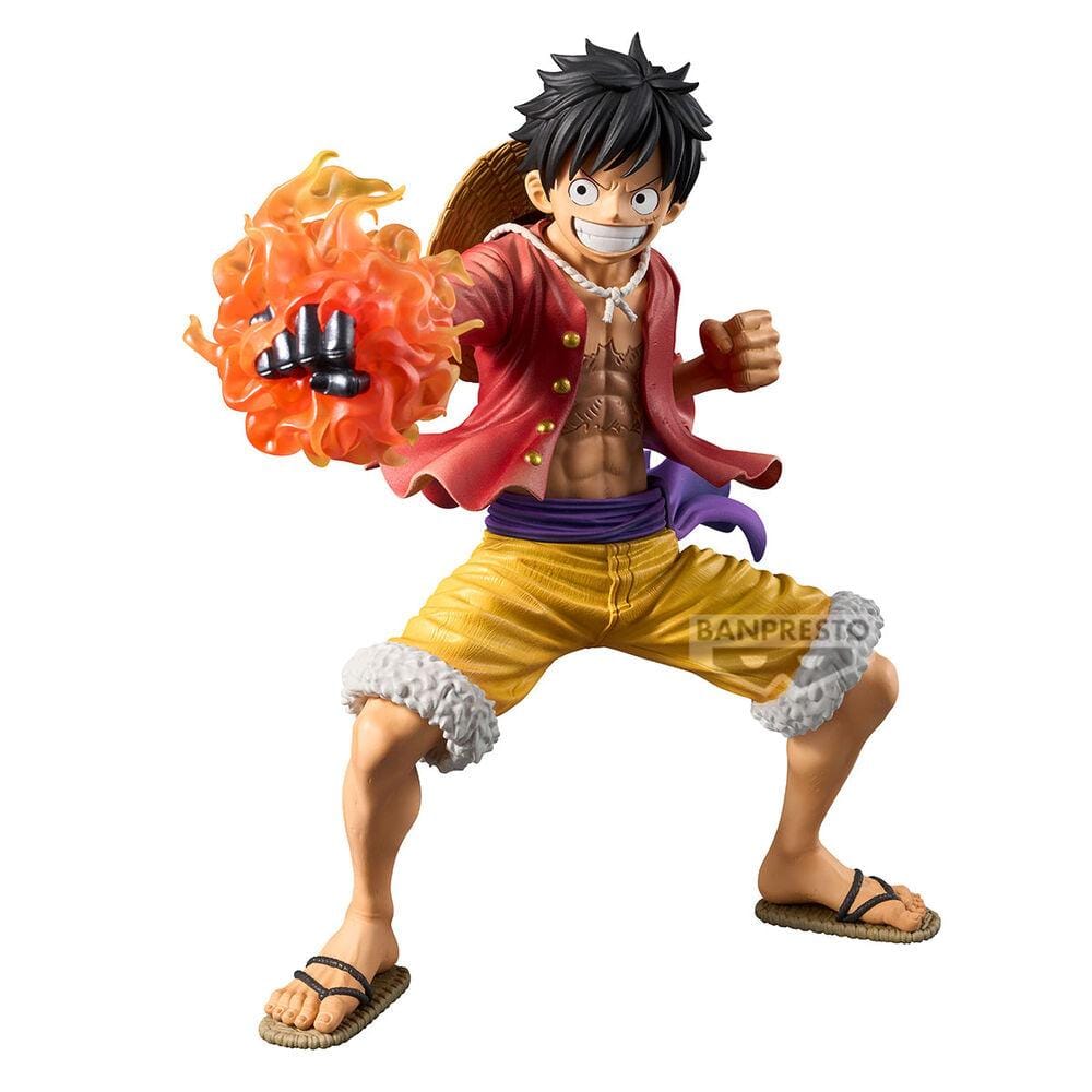Figura Monkey D. Luffy Special Edition Grandista 21 cm | One Piece - Imagen 2