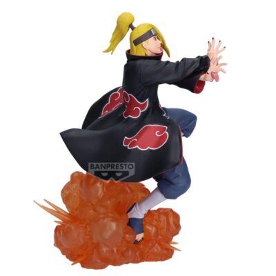 Figura Deidara Effectreme Naruto Shippuden 18cm - Imagen 2