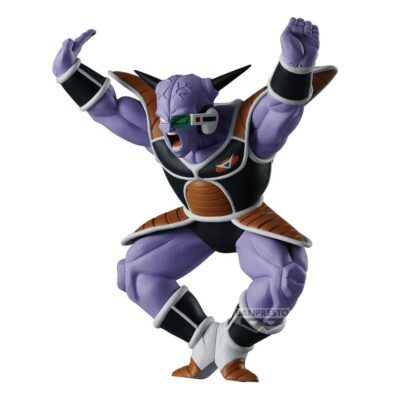Figura Ginyu Solid Edge Works Dragon Ball Z 10cm - Imagen 2