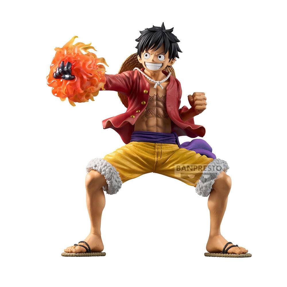 Figura Monkey D. Luffy Special Edition Grandista 21 cm | One Piece - Imagen 3