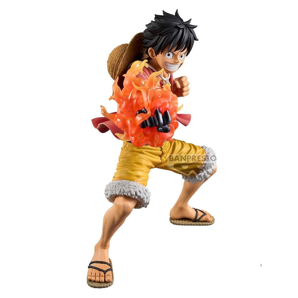 Figura Monkey D. Luffy Special Edition Grandista 21 cm | One Piece - Imagen 4