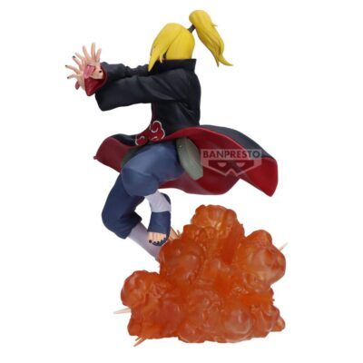 Figura Deidara Effectreme Naruto Shippuden 18cm - Imagen 4