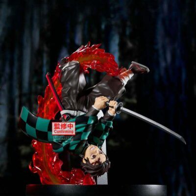 Figura Tanjiro Kamado Demon Slayer