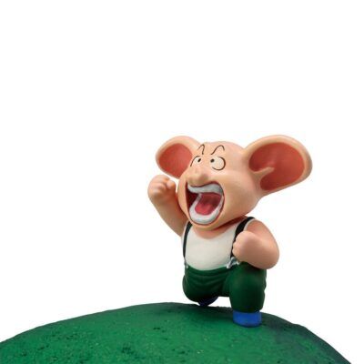Figura Ichibansho Oolong & Shenron Dragon History II Dragon Ball 14cm - Imagen 5