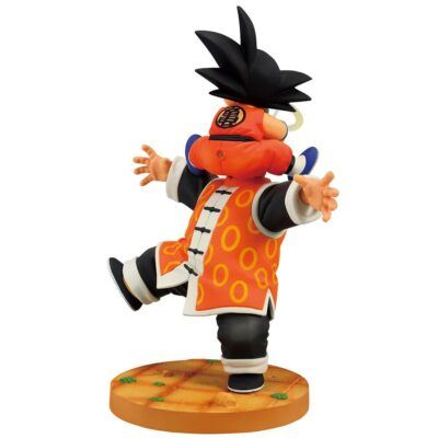 Figura Ichibansho Son Goku & Grandpa Son Gohan Dragon History II Dragon Ball 16cm - Imagen 4