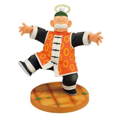 Figura Ichibansho Son Goku & Grandpa Son Gohan Dragon History II Dragon Ball 16cm - Imagen 5