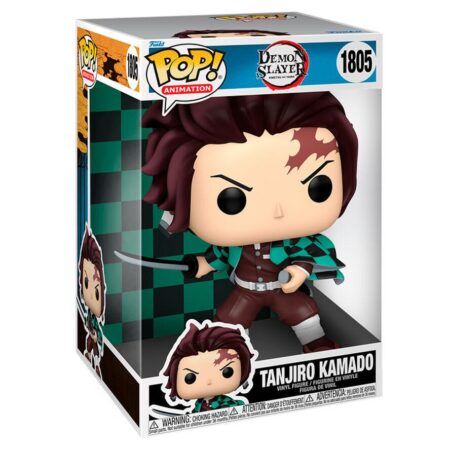 Figura Tanjiro Fun POP