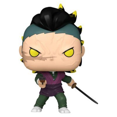 Figura POP Demon Slayer Kimetsu no Yaiba Genya Shinazugawa - Imagen 2
