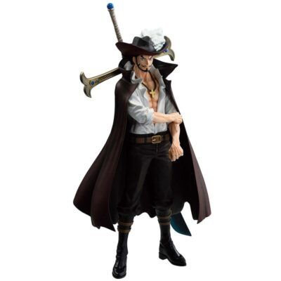 Figura Ichibansho Dracule Mihawk Beyond The Trials One Piece 25cm - Imagen 4