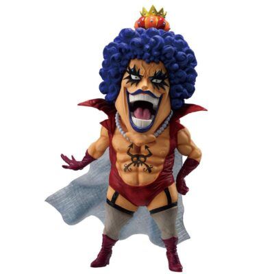 Figura Ichibansho Emporio Ivankov Beyond The Trials One Piece 28cm - Imagen 2