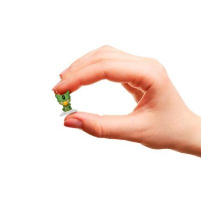 Blister 4 figuras Bitty POP Dragon Ball Z Frieza