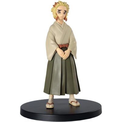 Figura Senjuro Rengoku Demon Slayer Kimetsu no Yaiba vol.26 15cm - Imagen 5