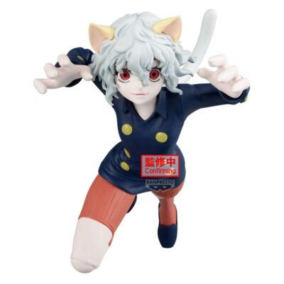 Figura Neferpitou Vibration Hunter x Hunter 16cm - Imagen 2