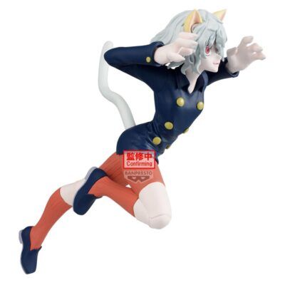 Figura Neferpitou Vibration Hunter x Hunter 16cm - Imagen 3