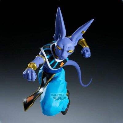 Figura Beerus Match Makers Dragon Ball Super 15cm - Imagen 3