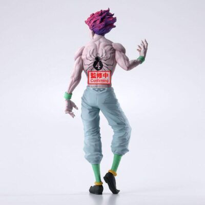 Figura Hyskoa Grandista Hunter x Hunter 28cm - Imagen 3