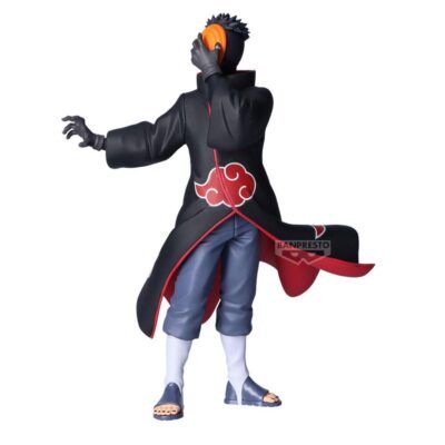 Figura Tobi Vibration Stars Naruto Shippuden 17cm - Imagen 4
