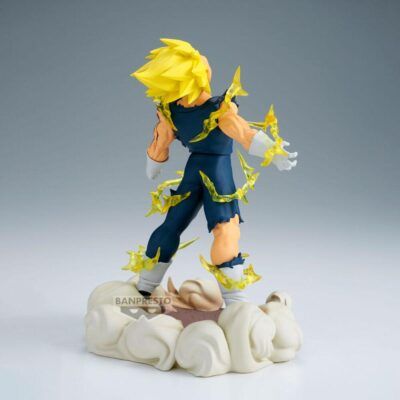 Figura Majin Vegeta History Box Dragon Ball Z 14cm - Imagen 4