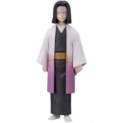 Figura Kagaya Ubuyashiki Demon Slayer Kimetsu No Yaiba 15cm - Imagen 5