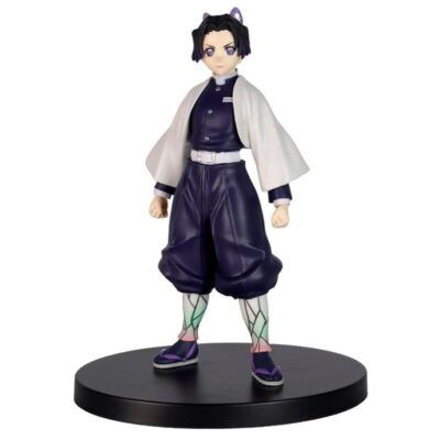Figura Shinobu Kocho Demon Slayer Kimetsu no Yaiba 14cm - Imagen 2