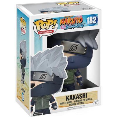 Figura POP Naruto Shippuden Kakashi - Imagen 3