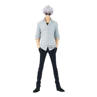 Figura Satoru Gojo King of Artist Jujutsu Kaisen 22cm
