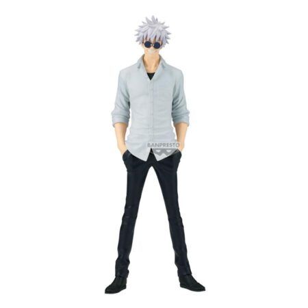 Figura Satoru Gojo King of Artist Jujutsu Kaisen 22cm